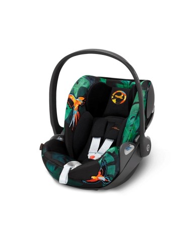 Cybex - Seggiolino Auto Cloud Z i-size Bird of Paradise - Spedizione Gratuita