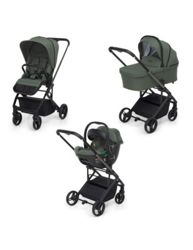 Foppapedretti - Trio TicToc Travel System I-size - Spedizione Gratuita