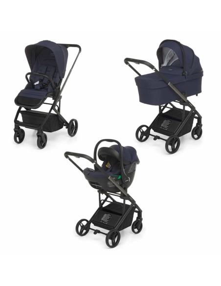 Foppapedretti - Trio TicToc Travel System I-size - Spedizione Gratuita