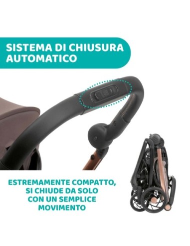 Chicco - Macchinina Rossa ECO+