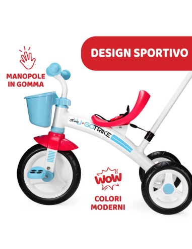 Chicco u go trike shop
