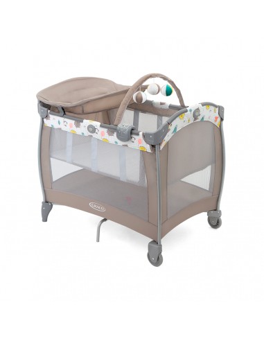 Graco - Lettino da viaggio Contour Electra - Spedizione Gratuita