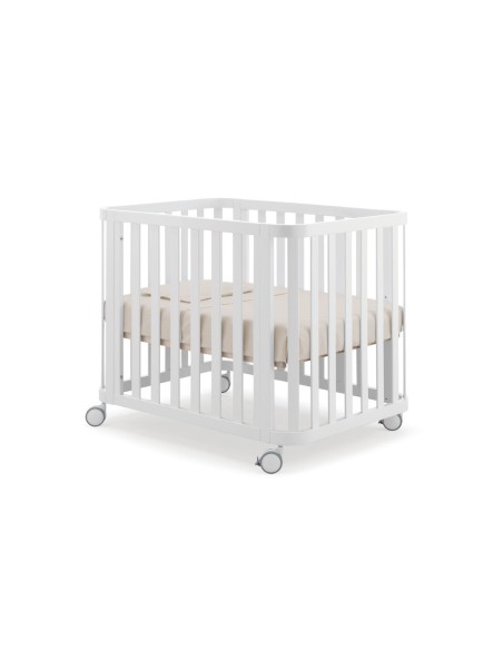 Hugs Factory - ZeroSei Lettino + Kit Trasformazione - Spedizione Gratuita