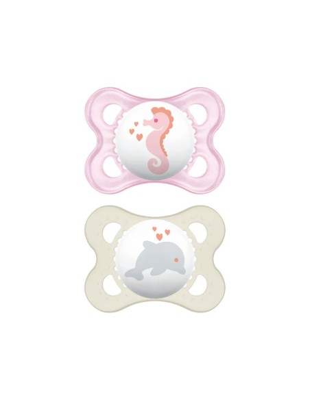 MAM Original 2-6m Caucciù Conf. Doppia Femmina