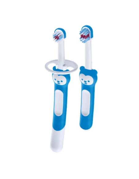 MAM - Spazzolino Learn to Brush Maschio