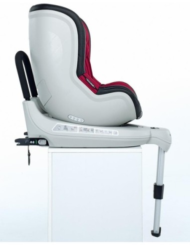 Foppapedretti - Seggiolino Auto Isokompass 0/18kg Isofix con rotazione a 360°