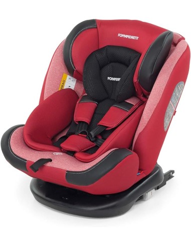 Foppapedretti - Seggiolino auto iturn duofix - Spedizione Gratuita