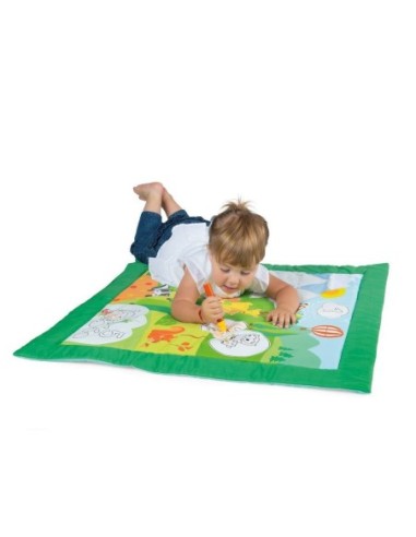 Chicco - Tappeto Colori e Numeri
