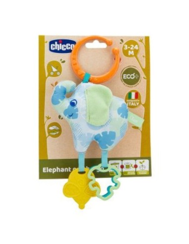 Chicco - Gioco Passeggio Elefante