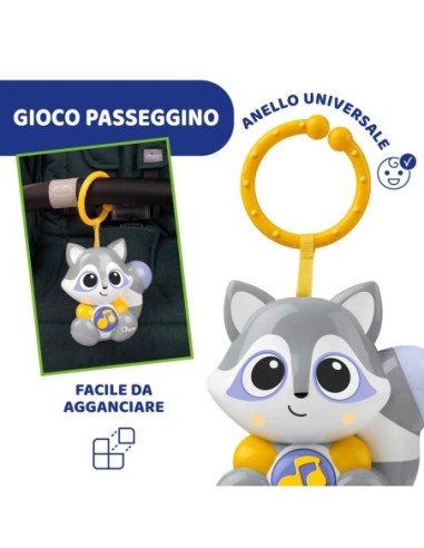 Chicco - Procione Luci e Suoni