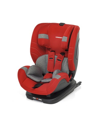 Foppapedretti - seggiolino auto Flash 9/36 isofix (doppia omologazione)