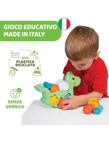 Chicco - Rocking Dino ECO+
