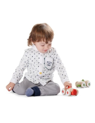 Chicco - Macchinina Rossa ECO+