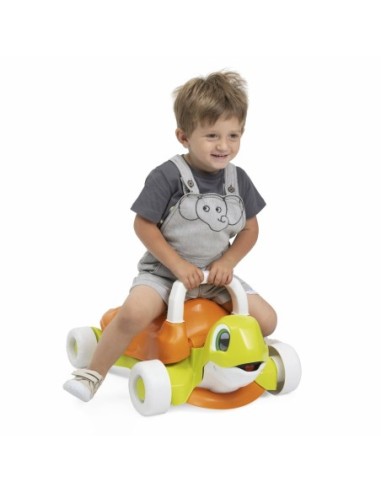 Chicco - Tartaruga Primi Passi 2in1