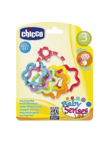 Chicco - Gioco Anelli Afferrafacile