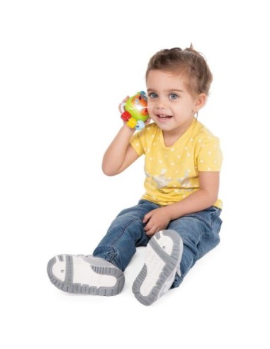 Chicco - Gioco BS Trillino Elettronico Telefono del Cucciolo