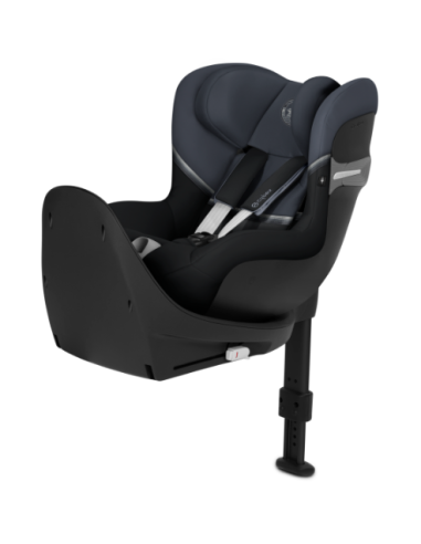 Cybex - seggioino auto Sirona SX2 I-SIZE 61/105cm isofix con rotazione a 360°