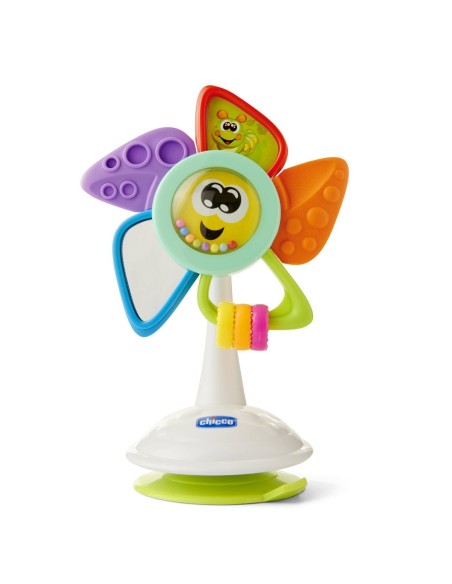 Chicco - Gioco BS Seggiolone Milo La Girandola