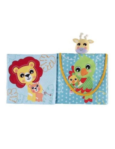 Chicco - Libretto Degli Animali