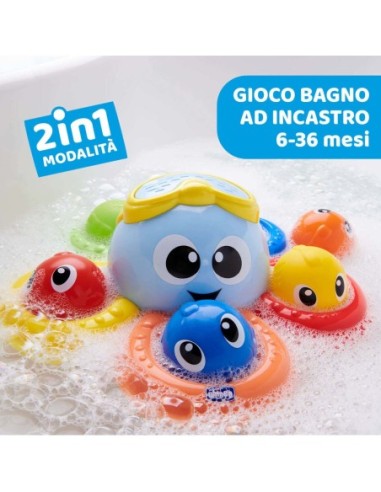 Chicco - Billy il polpo