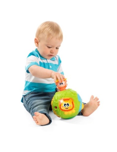 Chicco - Palla Pop Up