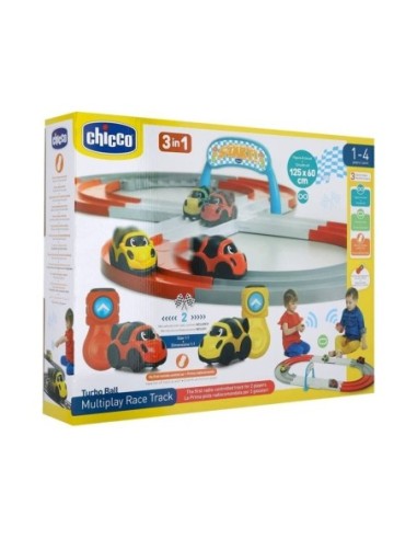 Chicco - Pista Macchinine Radiocomandate