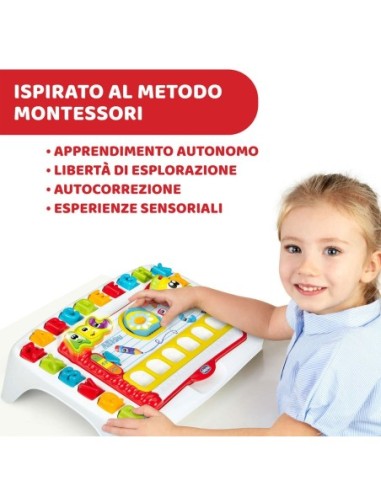 Chicco - Banco Scuola Leggi e Impara
