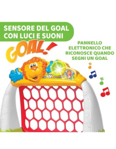 Chicco - Goal League Pro
