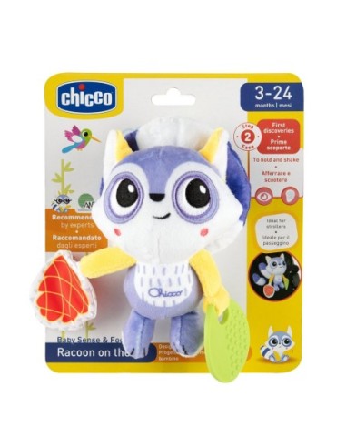 Chicco - Gioco passeggio procione