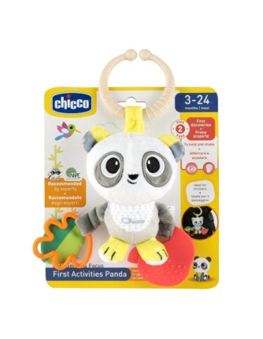 Chicco - Panda prime attività