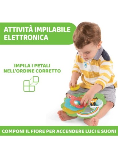 Chicco - Fiore Sensoriale