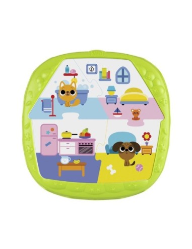 Chicco - Puzzle della fattoria