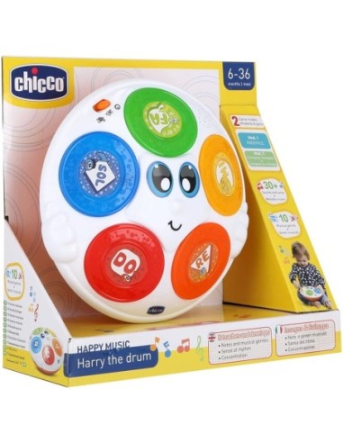 Chicco - Donatello il Tamburello