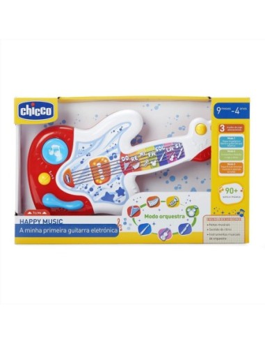 Chicco - Chitarra dello Zecchino d'oro