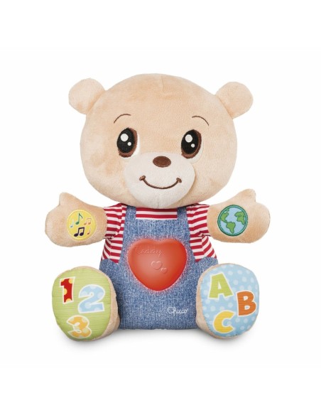 Chicco - Teddy orso delle emozioni