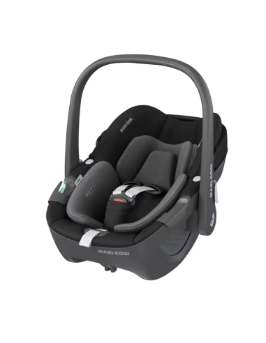 Maxi Cosi - Seggiolino Auto Pebble 360 Omologato R129 40 - 83 cm - Spedizione Gratuita
 MAXI COSI-Nero