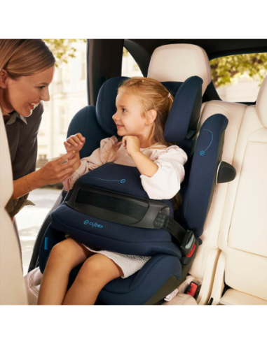 Cybex Pallas G I-SIZE seggiolino auto 76/150cm