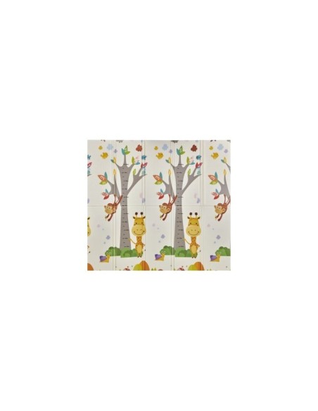 Innovaciones MS - Tappeto Giochi 180x200x1 Reversibile