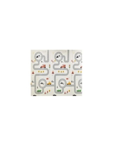 Innovaciones MS - Tappeto Giochi 180x200x1 Reversibile
