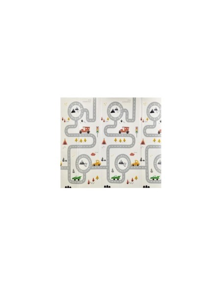 Innovaciones MS - Tappeto Giochi 180x200x1 Reversibile