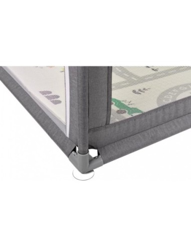 Innovaciones MS - BOX GIOCHI RICHIUDIBILE GRIGIO 180 X 200 CM