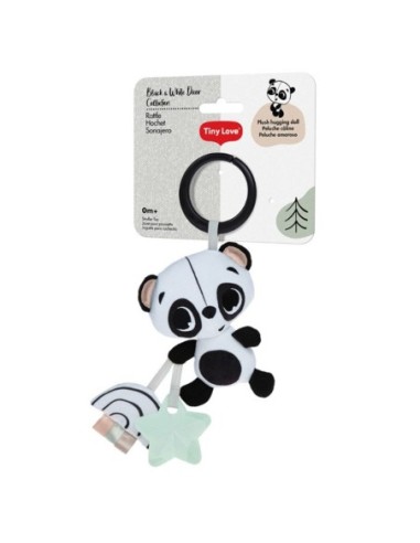 Tiny Love - Tiny Smart musical Black & White