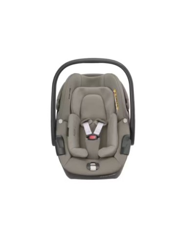 Maxi Cosi - Seggiolino Auto Pebble 360 Luxe Twillic Truffle - Spedizione Gratuita