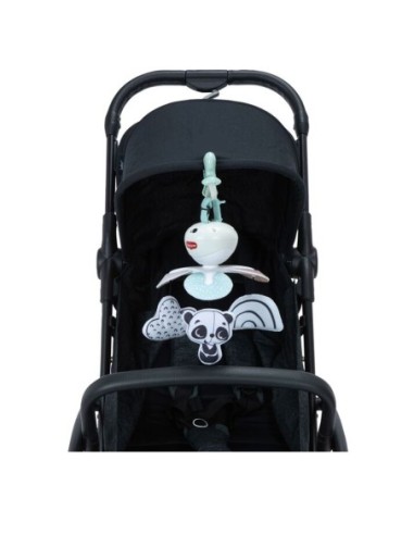 Tiny Love - Giostrina Take Along Black and White