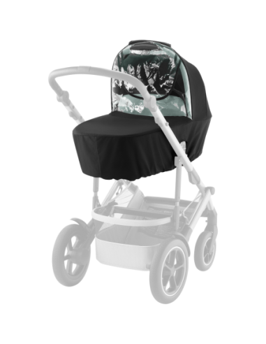 Maxi Cosi - Seggiolino Auto Nomad PLUS i-Size 76/150cm Authentic Black -Spedizione Gratuita