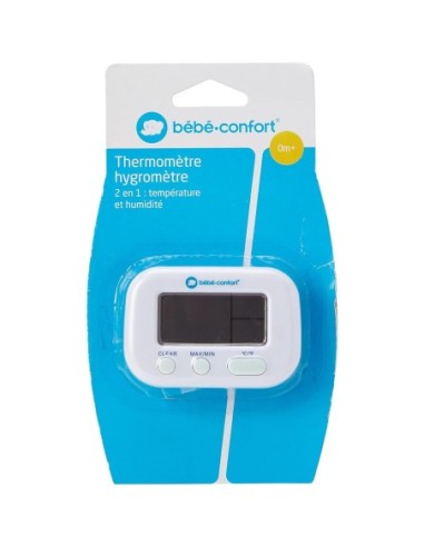 Bebè Confort - Termometro Igrometro Digitale