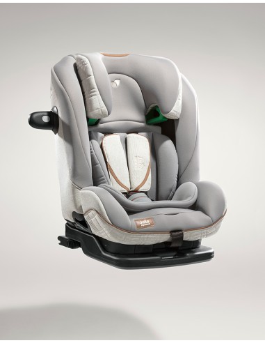 Joie - i-Plenti Signature Seggiolino Auto 76-150 Cm - Spedizione Gratuita