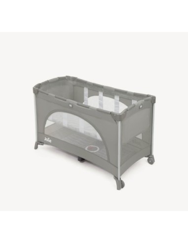 Lettino Da Viaggio Foppapedretti Teddytour - Pieghevole, Rete Laterale, Custodia, 78x67x127 Cm, Blu