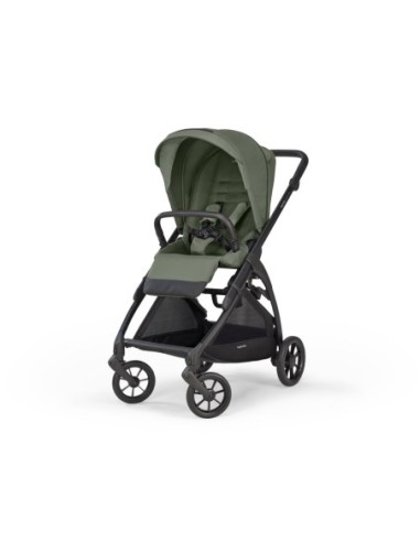Inglesina trio Electa Darwin Tribeca Green con telaio nero