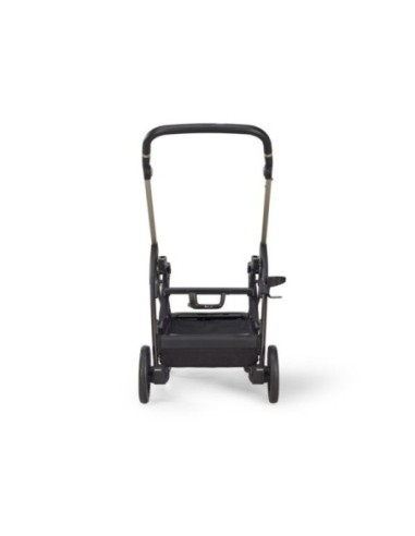 Inglesina trio Electa Darwin Nolita Beige con telaio Iridio